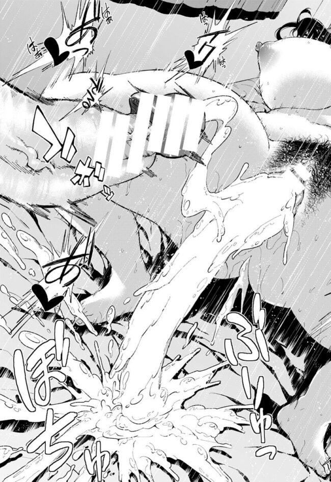 【エロ漫画】生徒会長がダブルフェラでバイブを挿入しながら盛大にアクメ！【無料 エロ同人】(19)